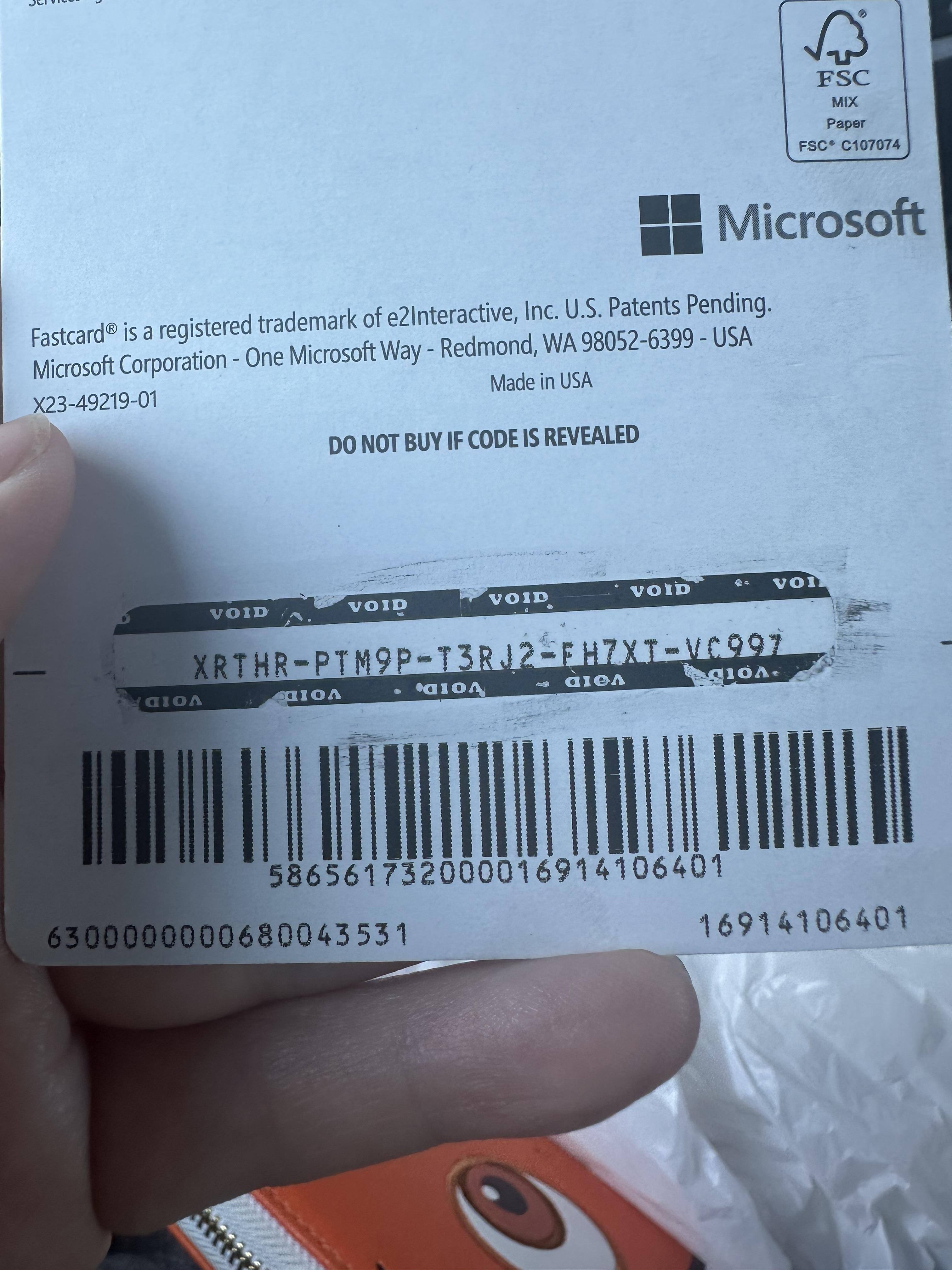 Customer provided image, click to load a larger version