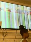 Glitches like this constantly, click to load a larger version