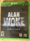 Alan Wake Remastered PlayStation 5 - Best Buy