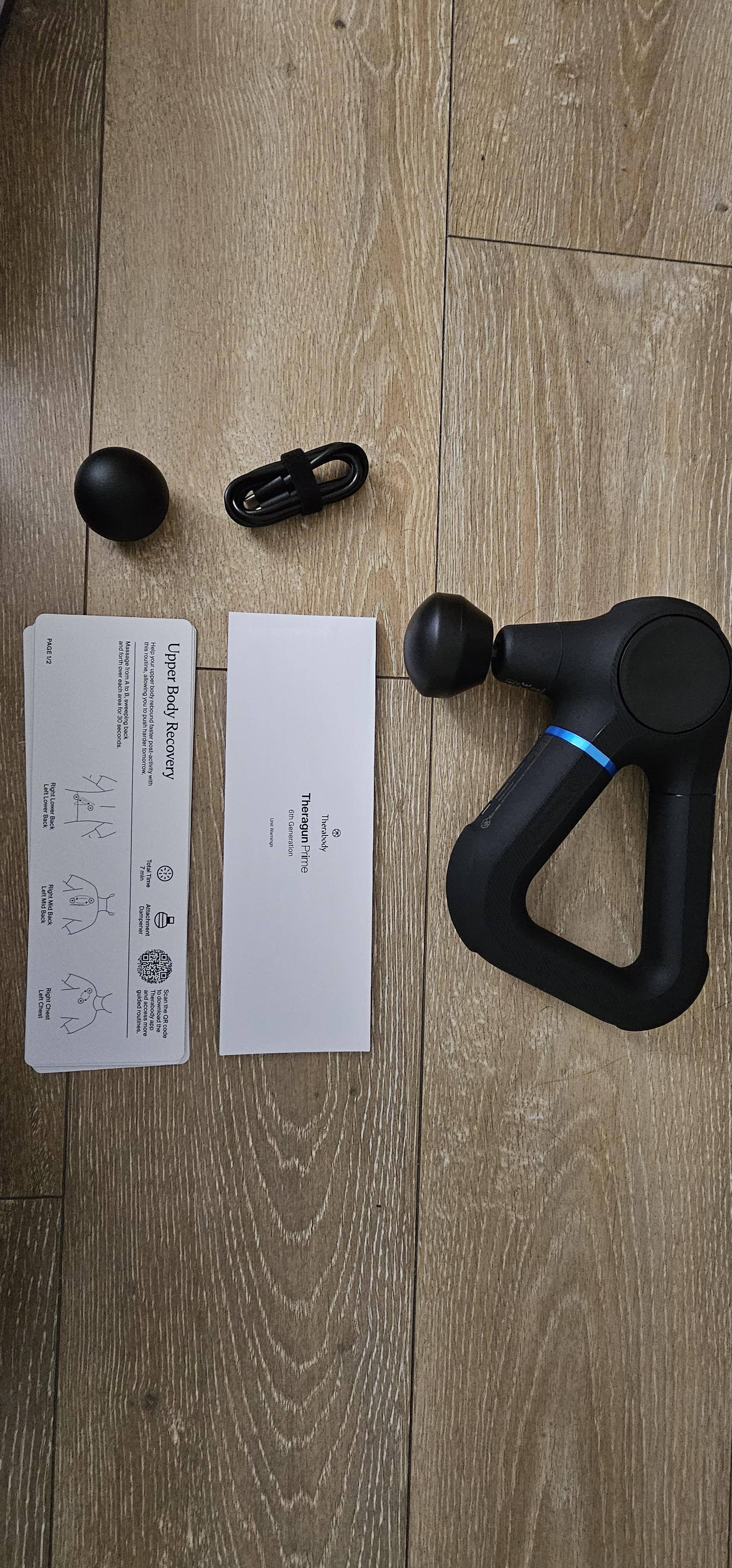 What's in the Box, click to load a larger version