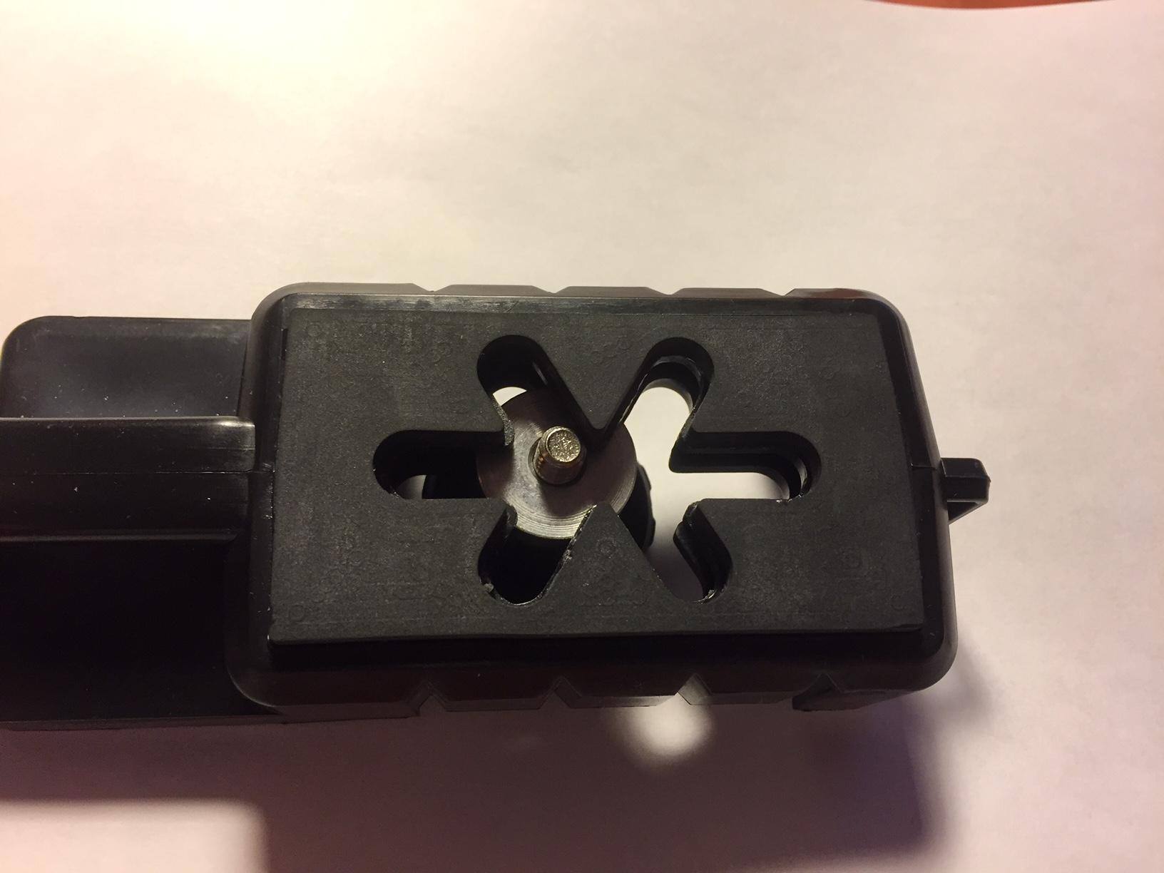 Adjustable position connector, click to load a larger version