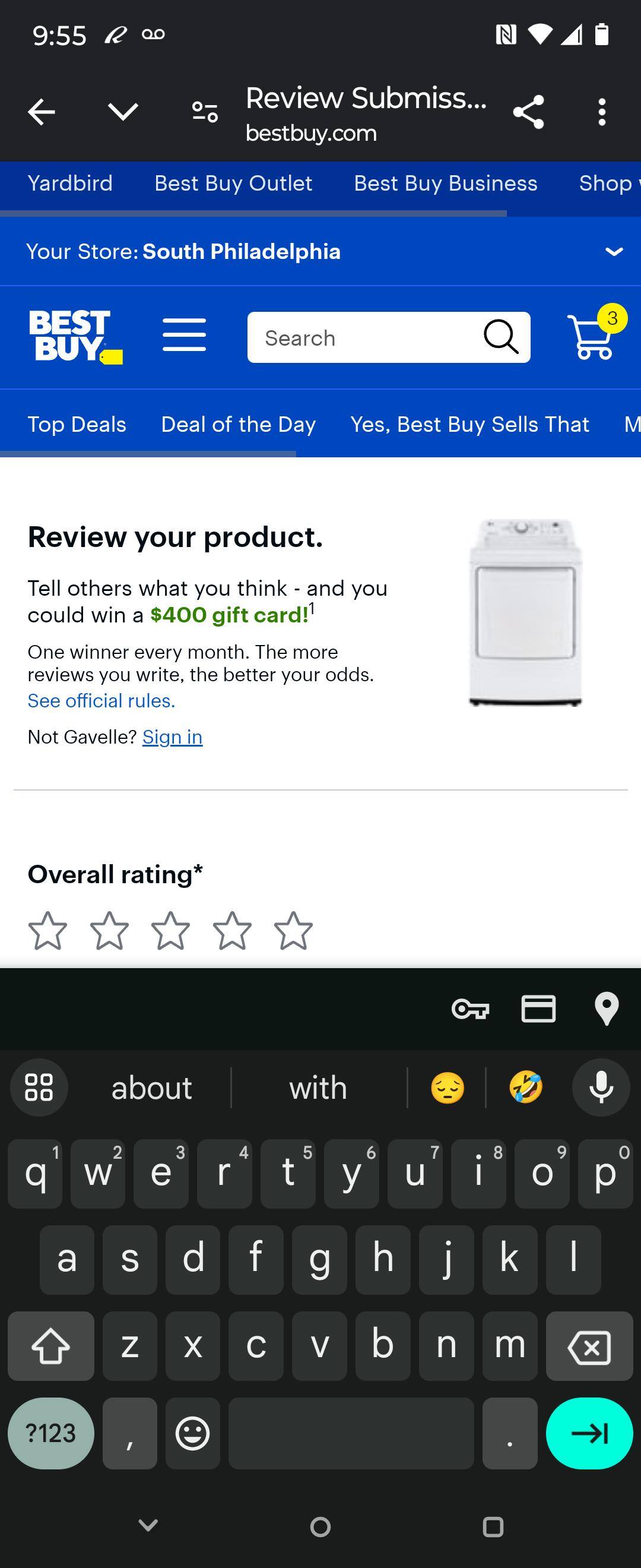 Customer provided, click to load a larger version