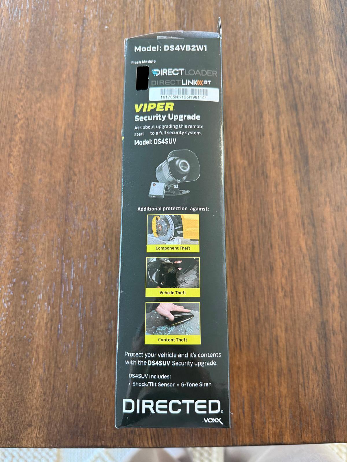 Customer provided, click to load a larger version