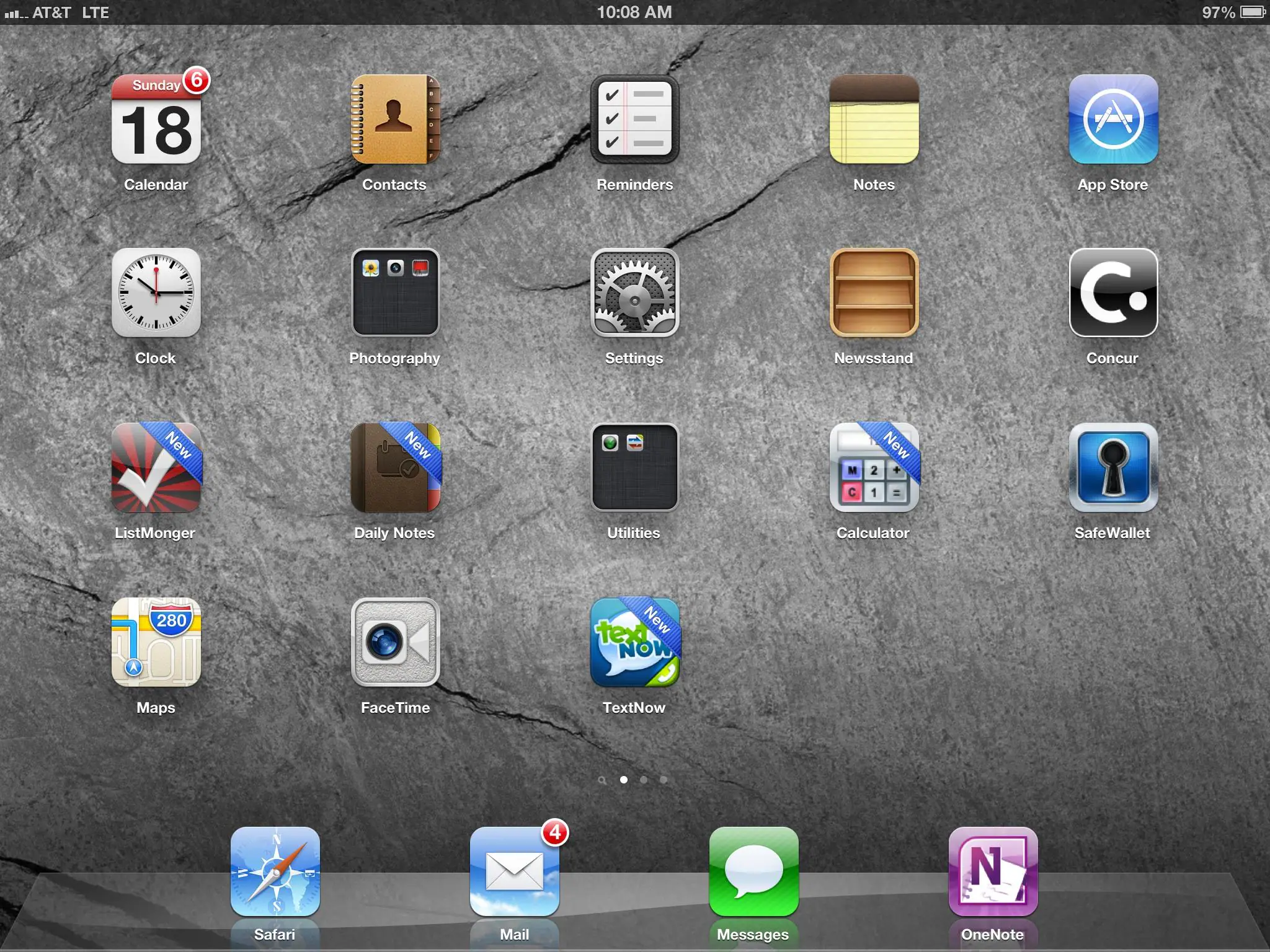 LTE in Minnesota, click to load a larger version