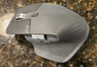 Mouse, charging light on the side behind horizontal scroll control, click to load a larger version