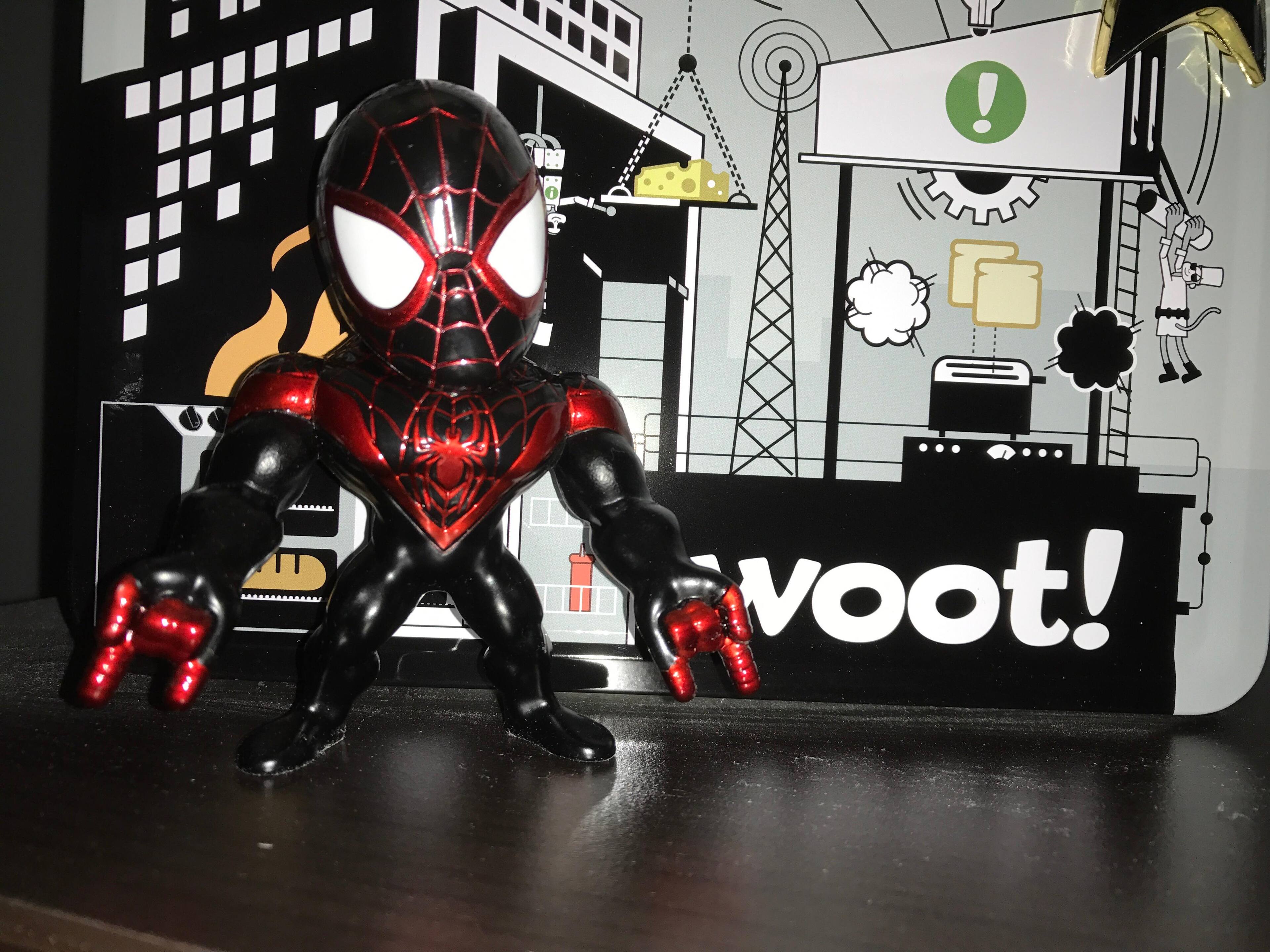 Spider-Man, click to load a larger version