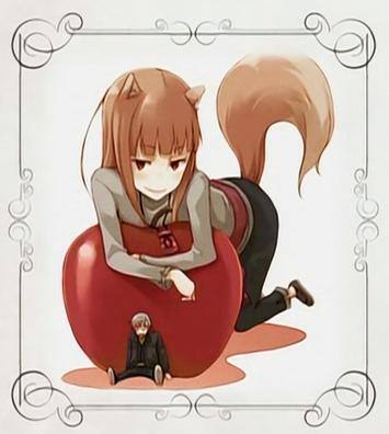 Spice & Wolf, click to load a larger version