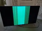 Display failure TCON board., click to load a larger version