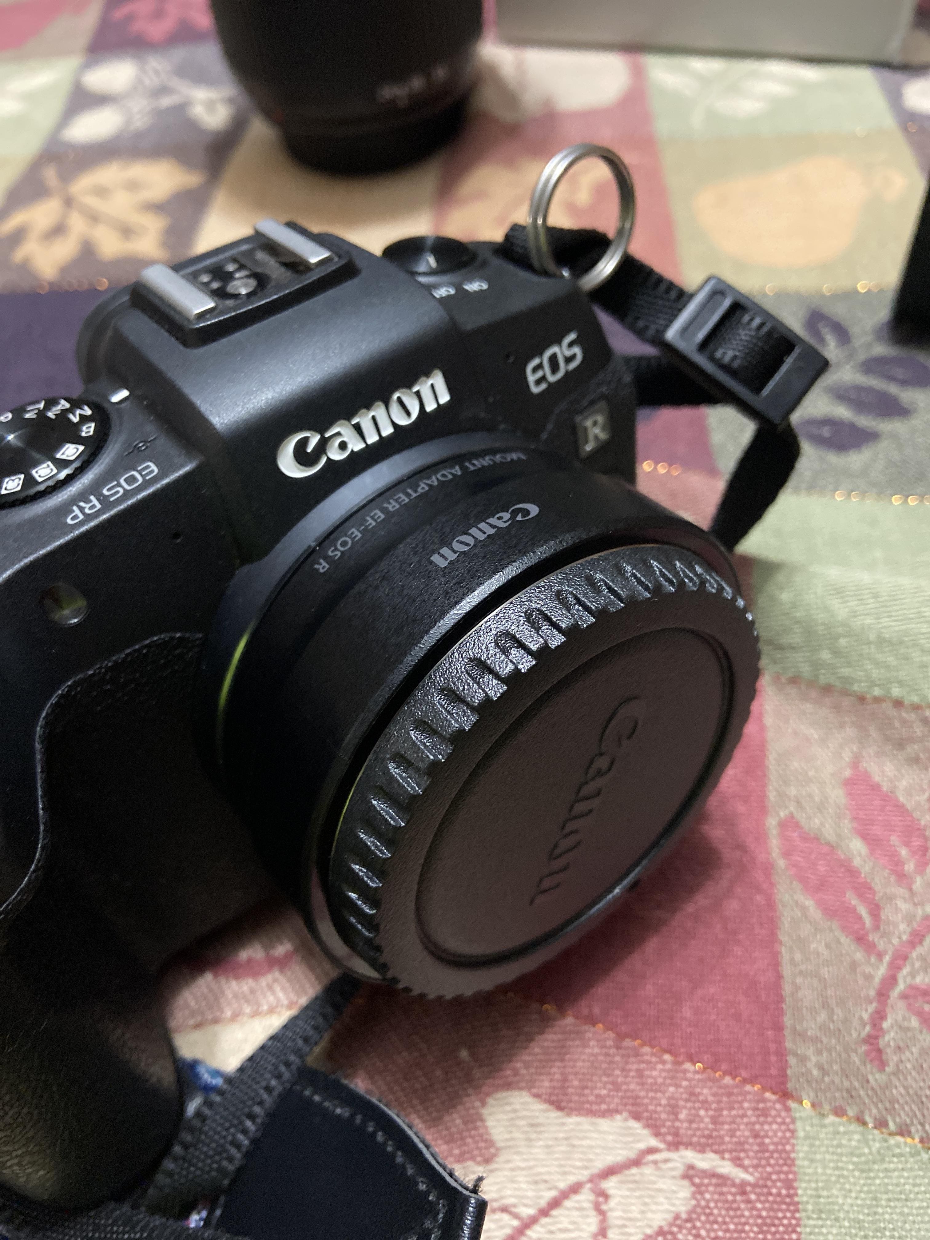 Canon EF EOS R5, EOS R6, EOS R and EOS RP Control Ring Lens Canon EF EOS R5, EOS R6, EOS R and EOS RP Control Ring Lens