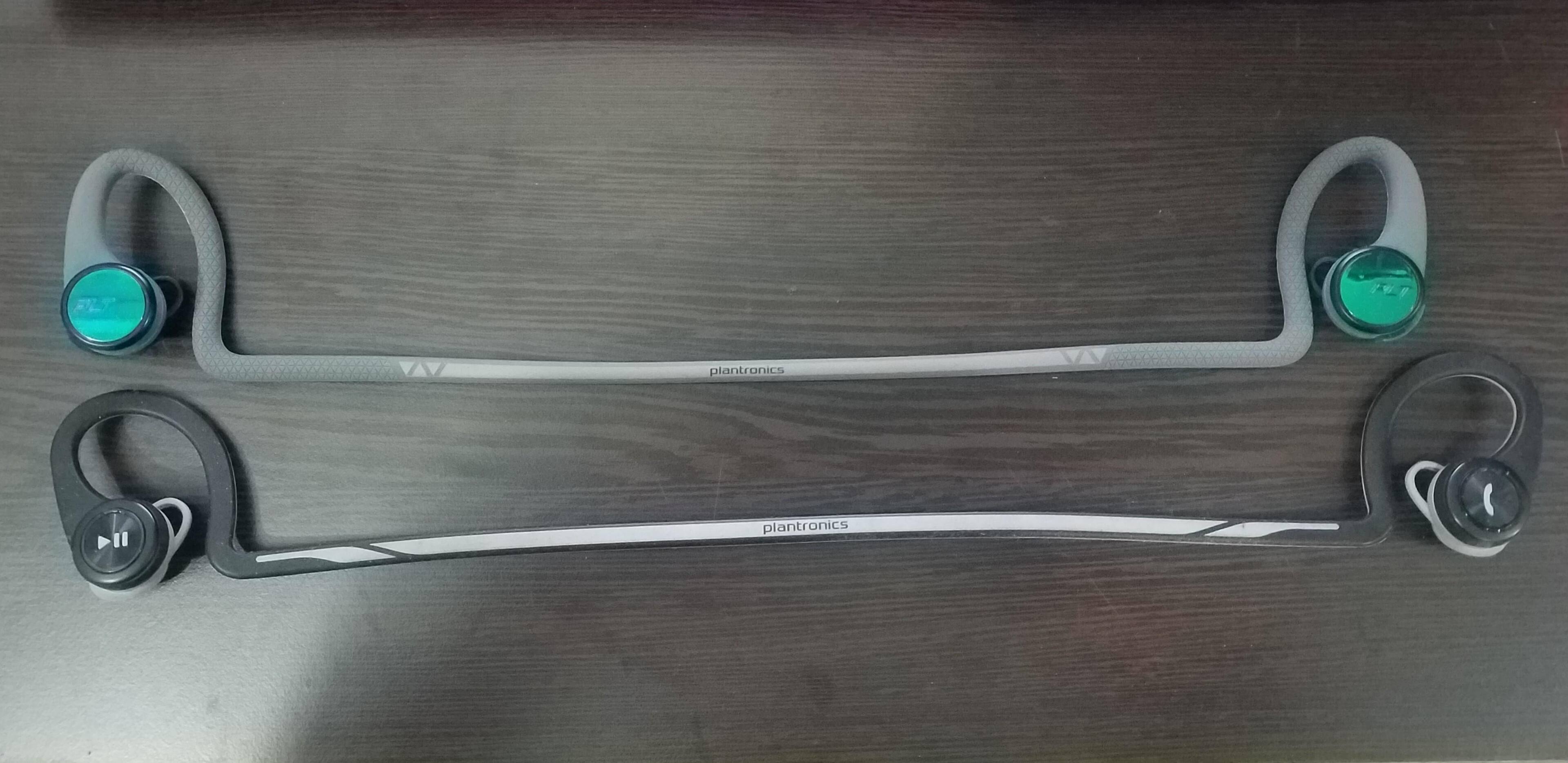 BBF 2100 on top, older model on bottom, click to load a larger version