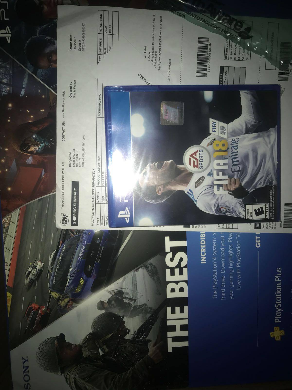 Customer provided, click to load a larger version