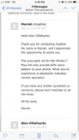 Mophie response, click to load a larger version
