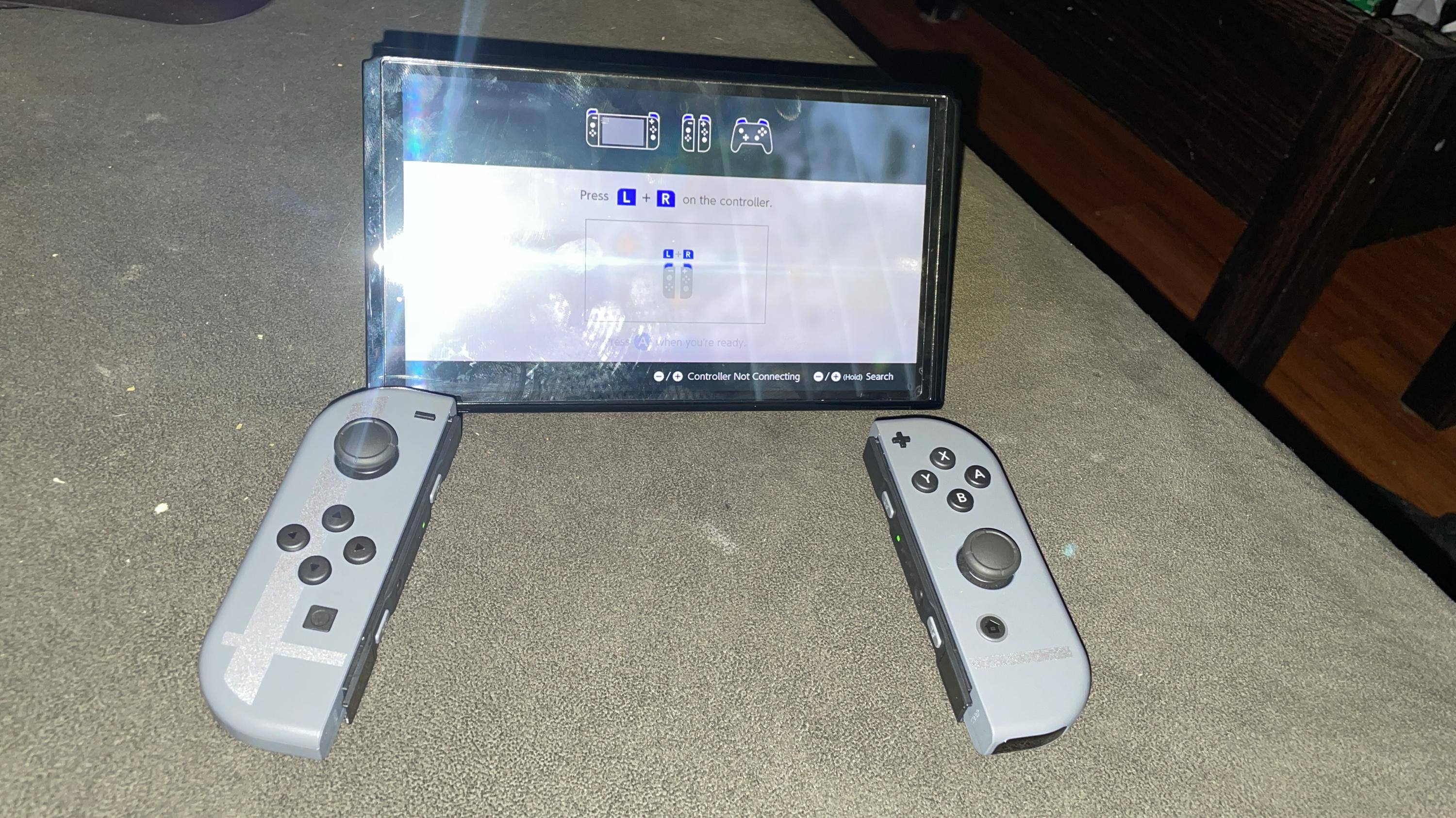 EA Sports FC 24 Standard Edition Nintendo Switch – OLED