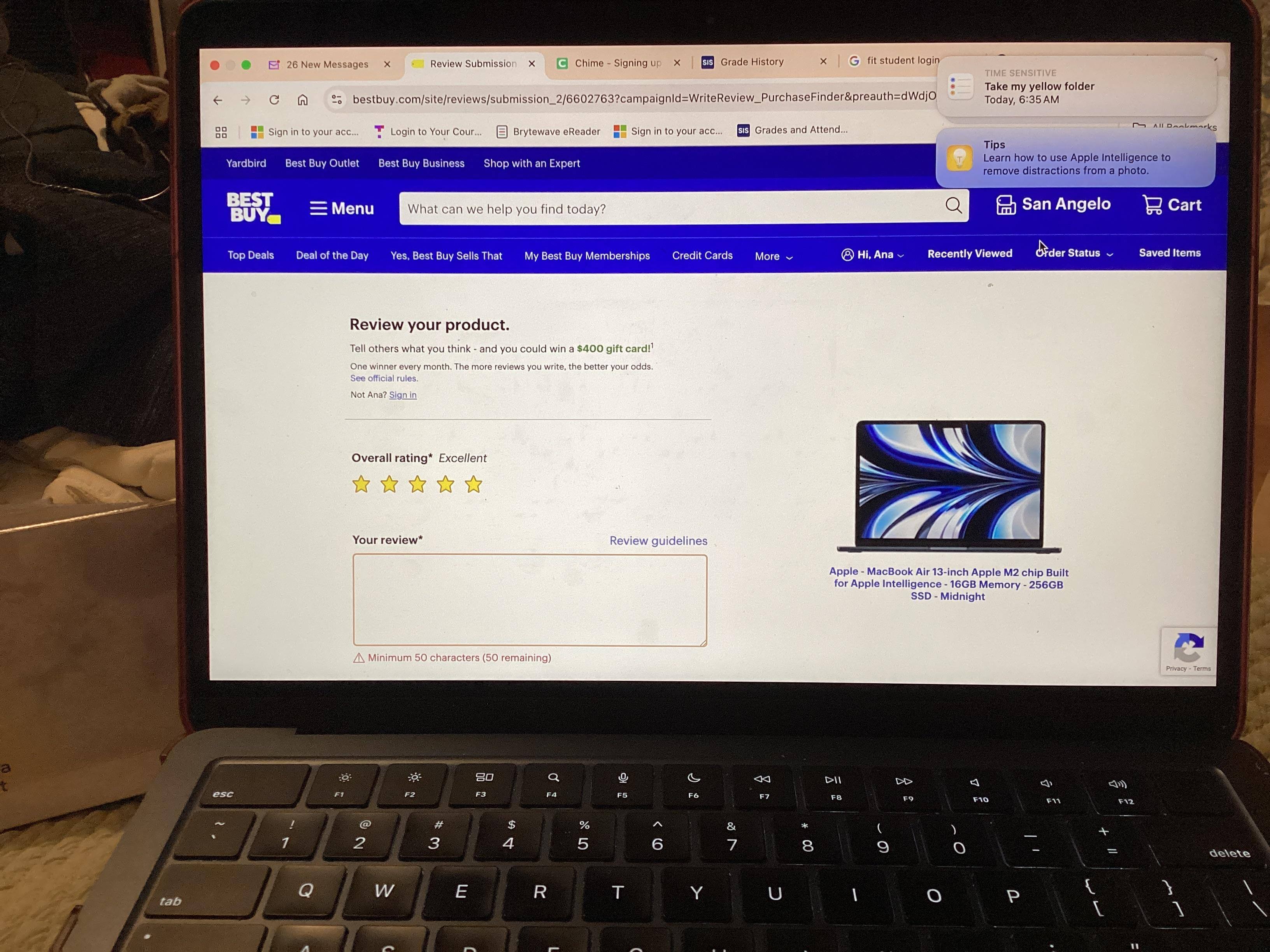 Customer provided, click to load a larger version