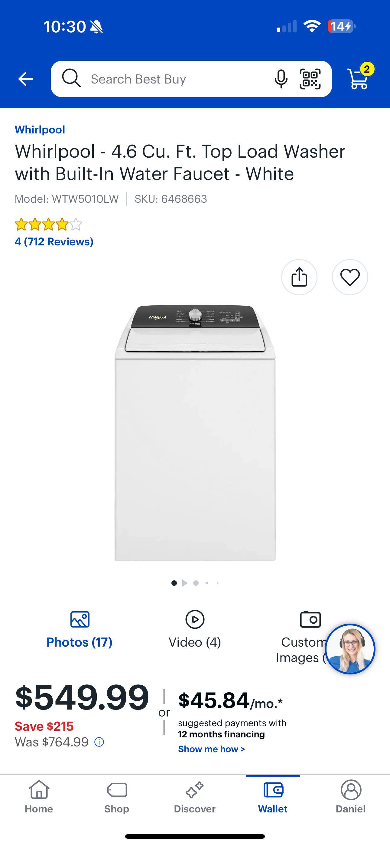 Customer provided, click to load a larger version