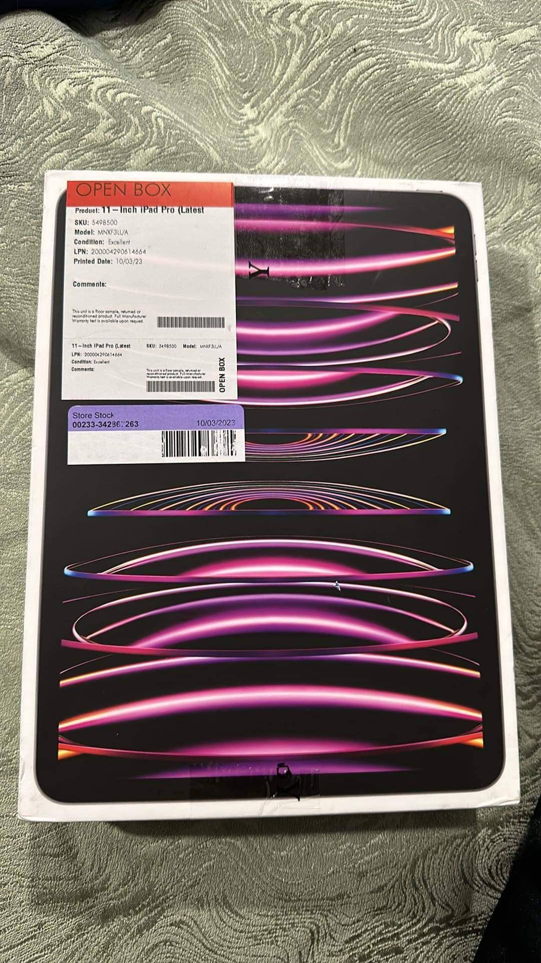 Customer provided, click to load a larger version