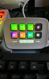Elgato Stream Deck Neo White 10GBJ9901 - Best Buy