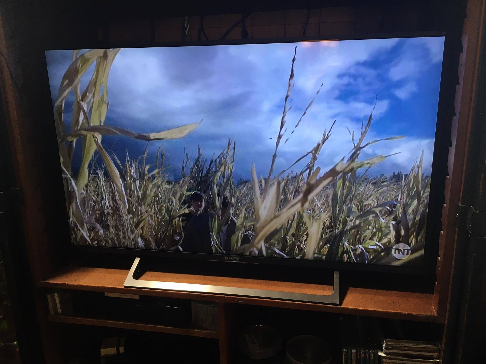 43" display, click to load a larger version