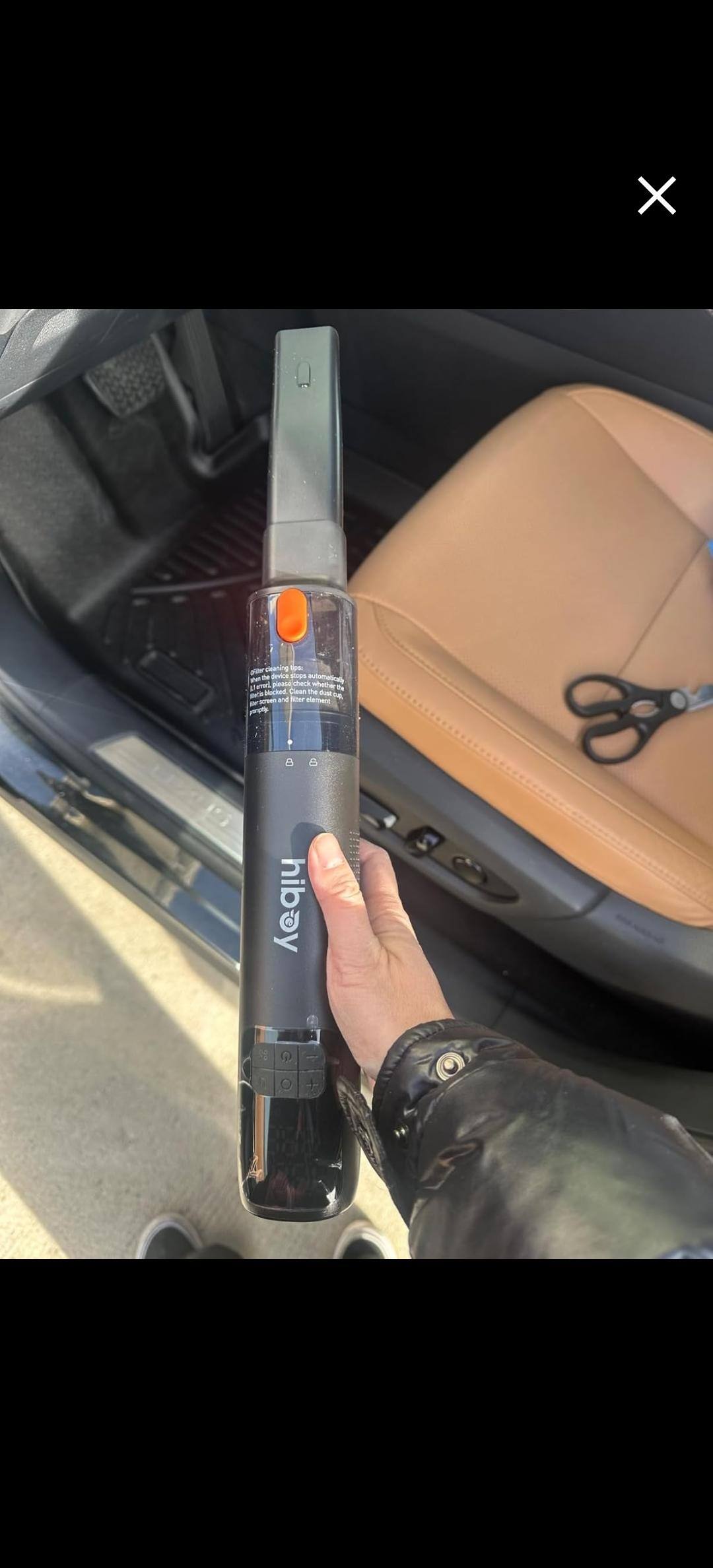 Customer provided image, click to load a larger version