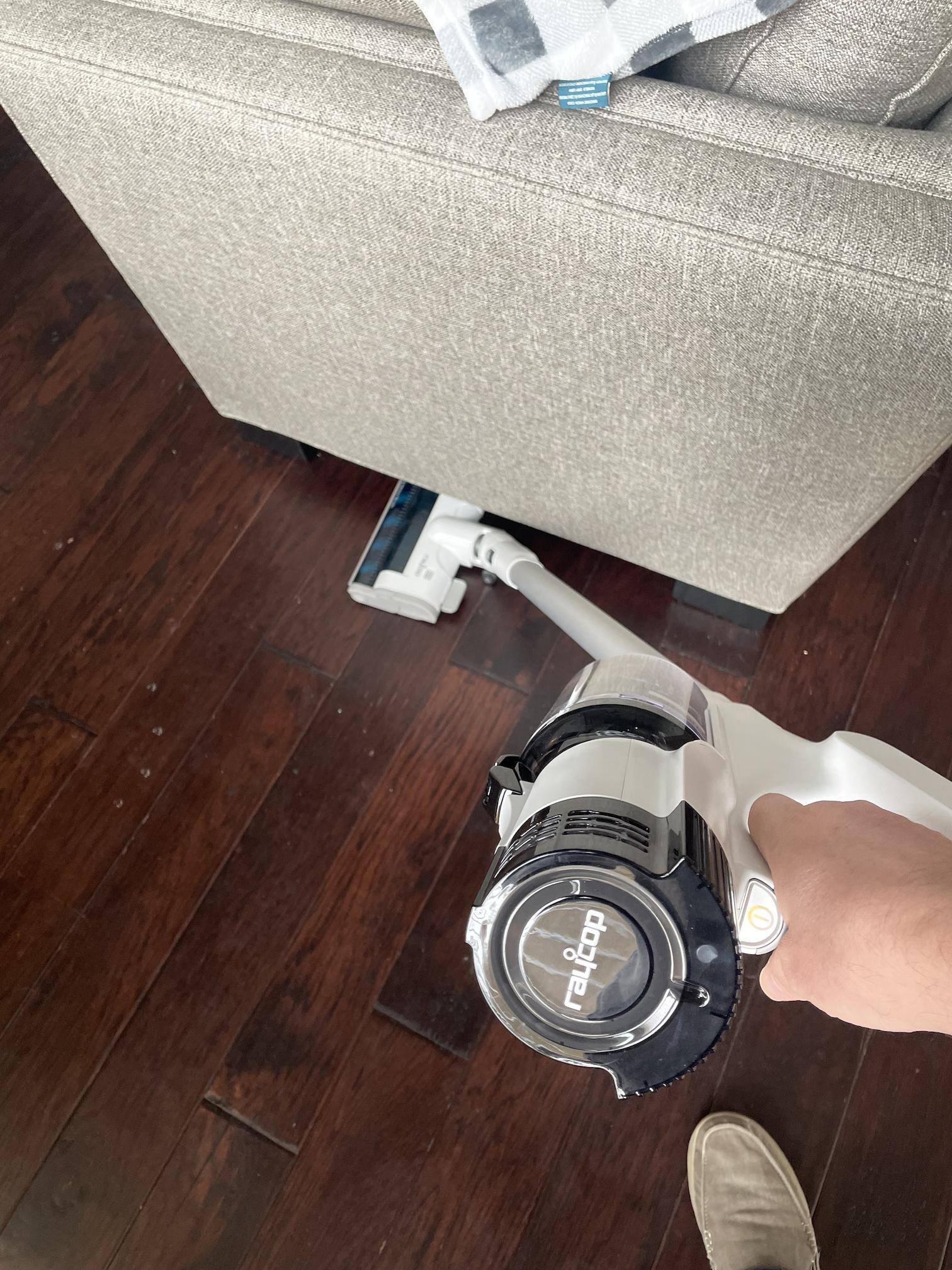 Easy to drive, pivot, click to load a larger version