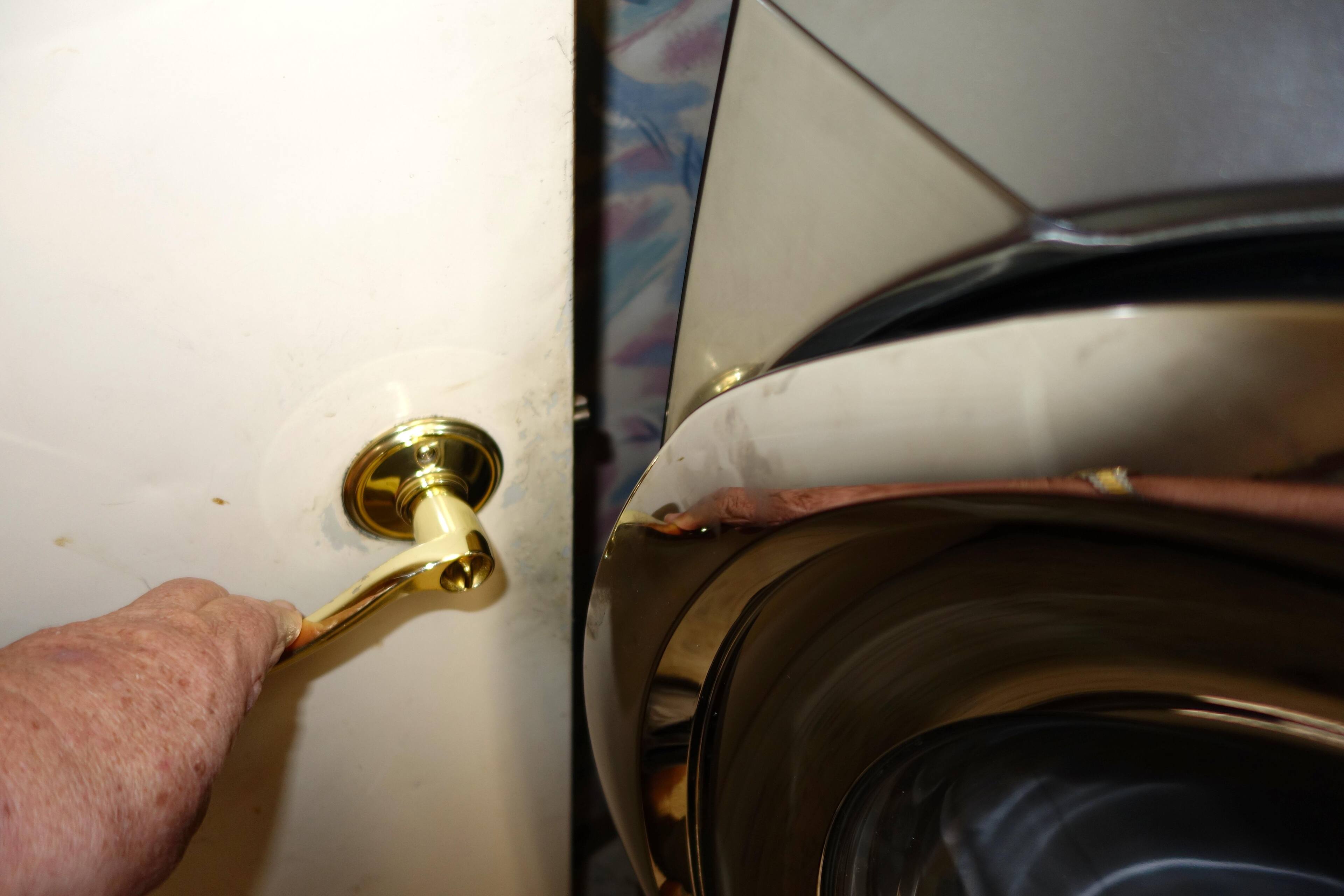 BLOCKED DOOR, click to load a larger version