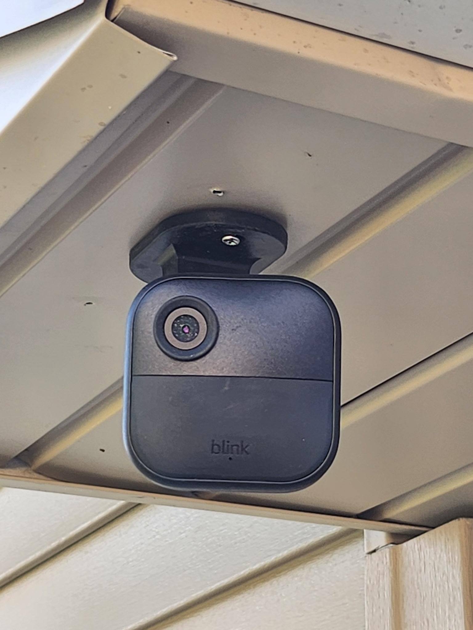 mounted with third party mount, click to load a larger version