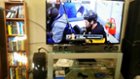 50" Samsung with LG soundbar added., click to load a larger version