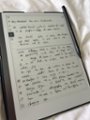 reMarkable 2 paper tablet review - Can it replace your paper notes? - The  Gadgeteer