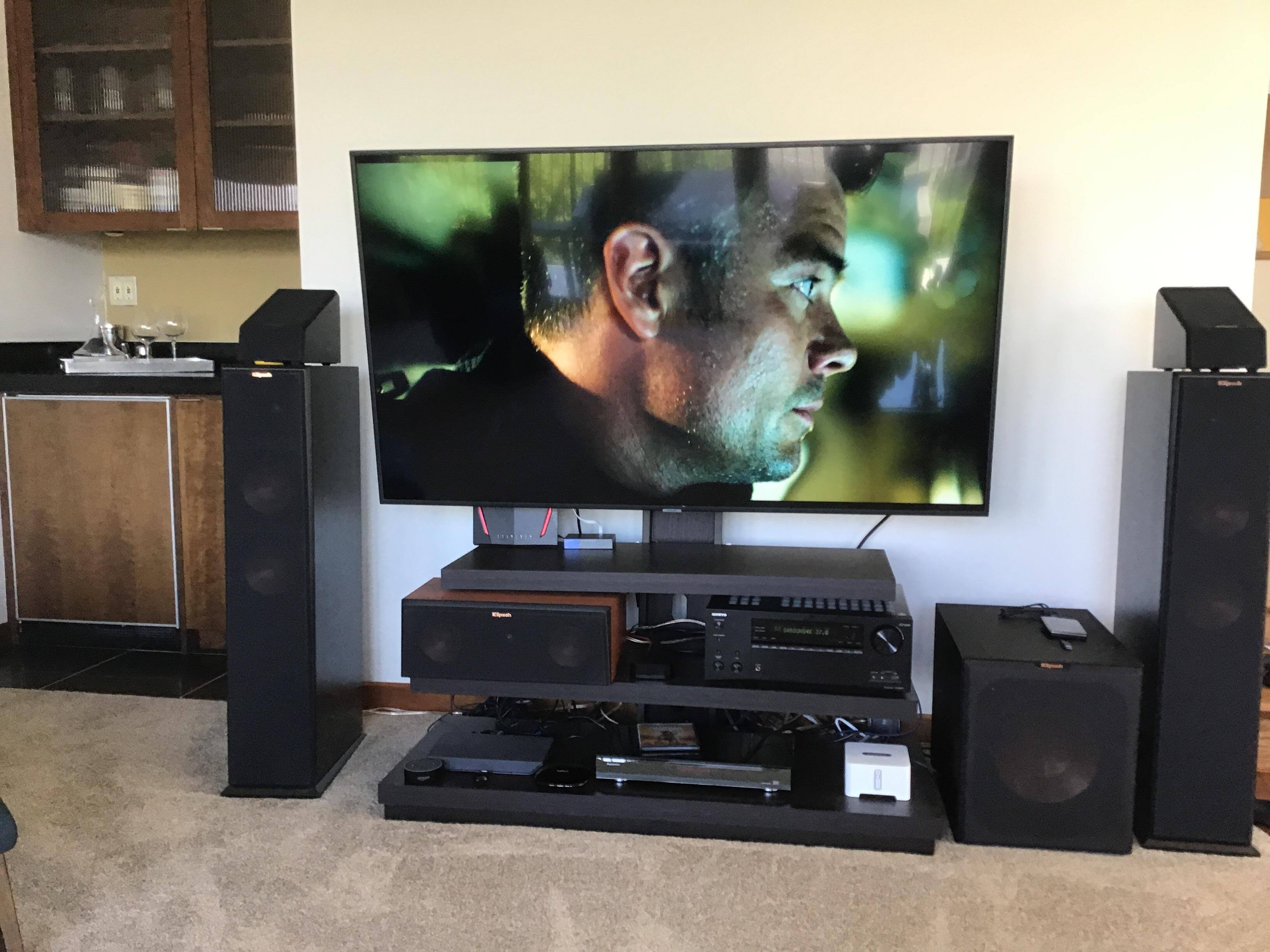 65” NU7100, click to load a larger version