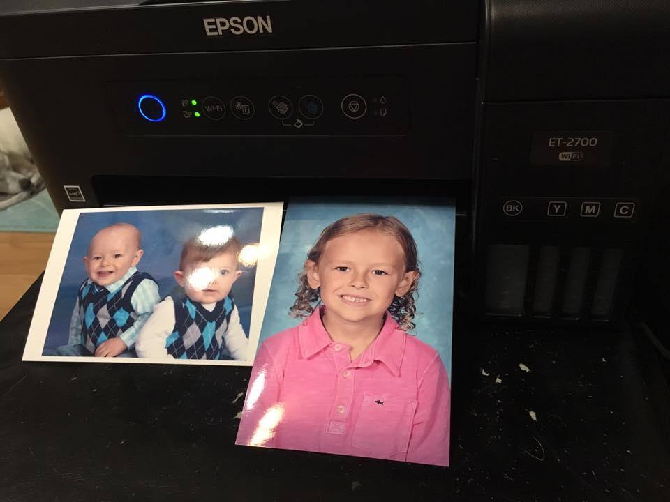 Some pics I printed with it, click to load a larger version