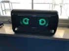 RGB Leds on speakers, click to load a larger version