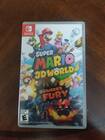 Super Mario 3D World + Bowser's Fury Nintendo Switch, Nintendo Switch Lite  HACPAUZPA - Best Buy