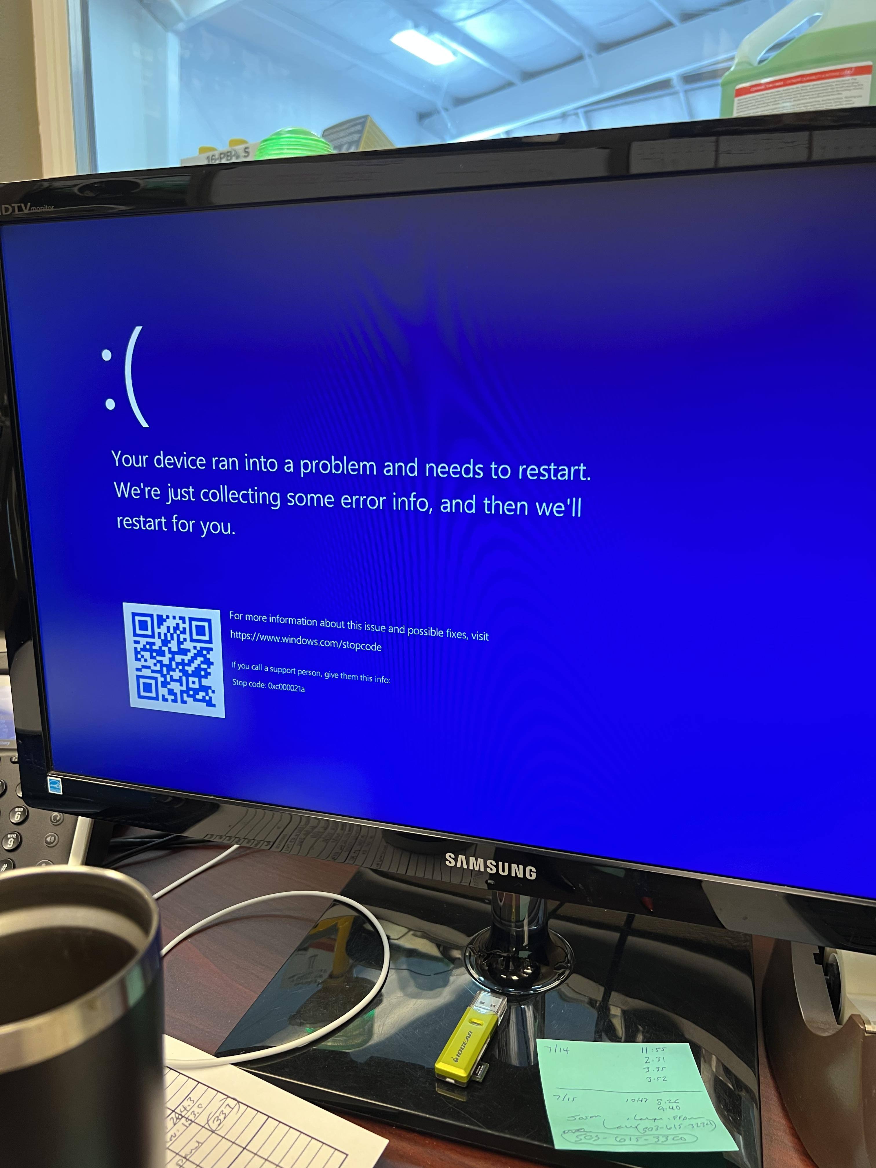 Customer provided image, click to load a larger version