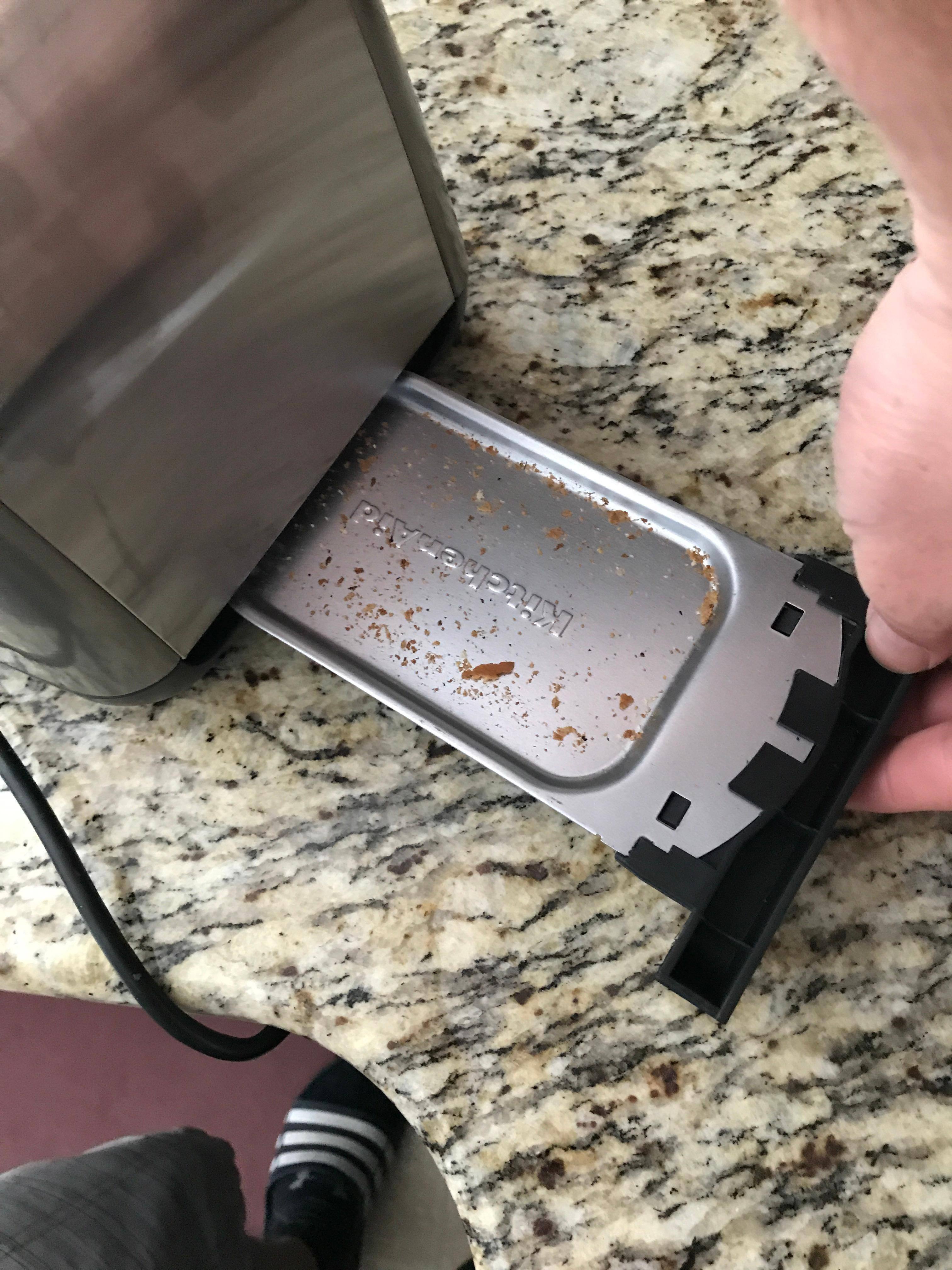 Removable tray, click to load a larger version