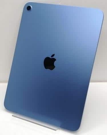 Apple 11 inch iPad A16 chip with Wi Fi 128GB Blue MD4A4LL/A