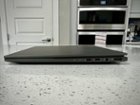 The right side of the unit includes an HDMI port and two Thunderbolt/USB-C ports that double as charging ports., click to load a larger version