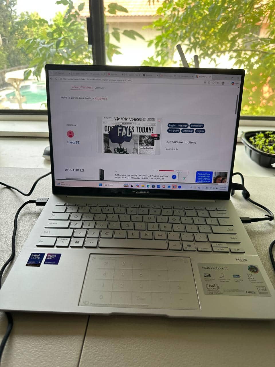 ASUS Zenbook 14 14