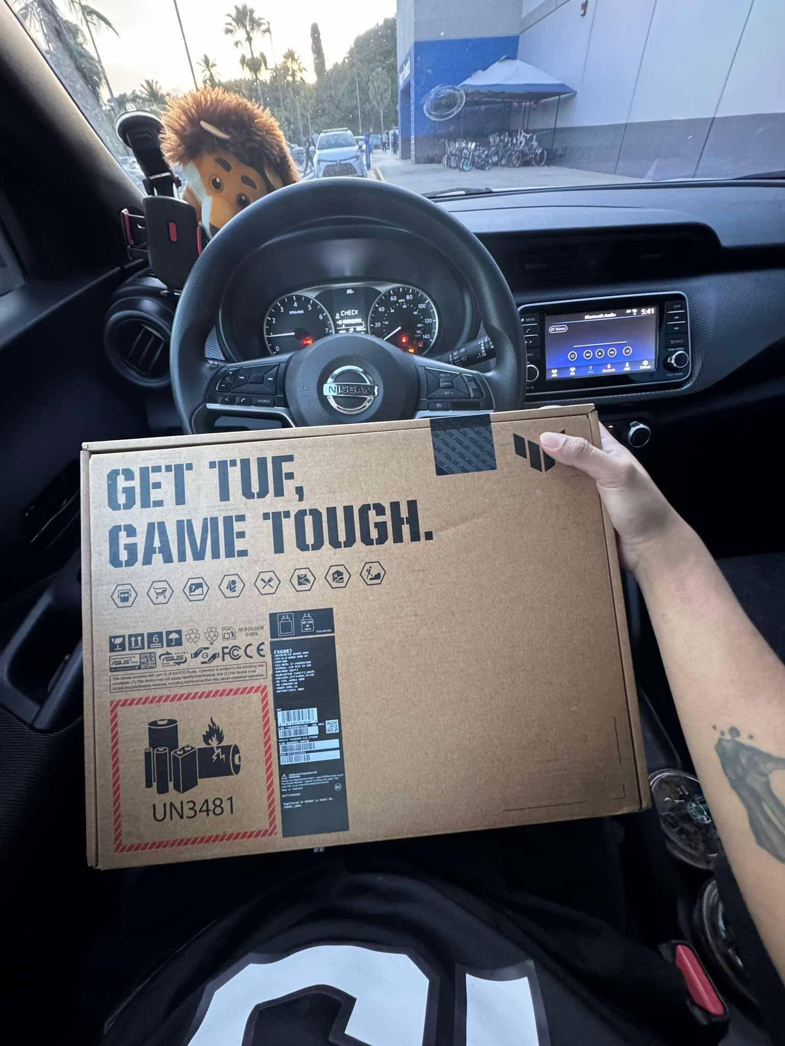 Customer provided, click to load a larger version