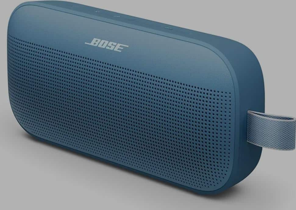 Bose SoundLink Flex Portable Bluetooth Speaker with