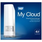 WD My cloud 4TB, click to load a larger version