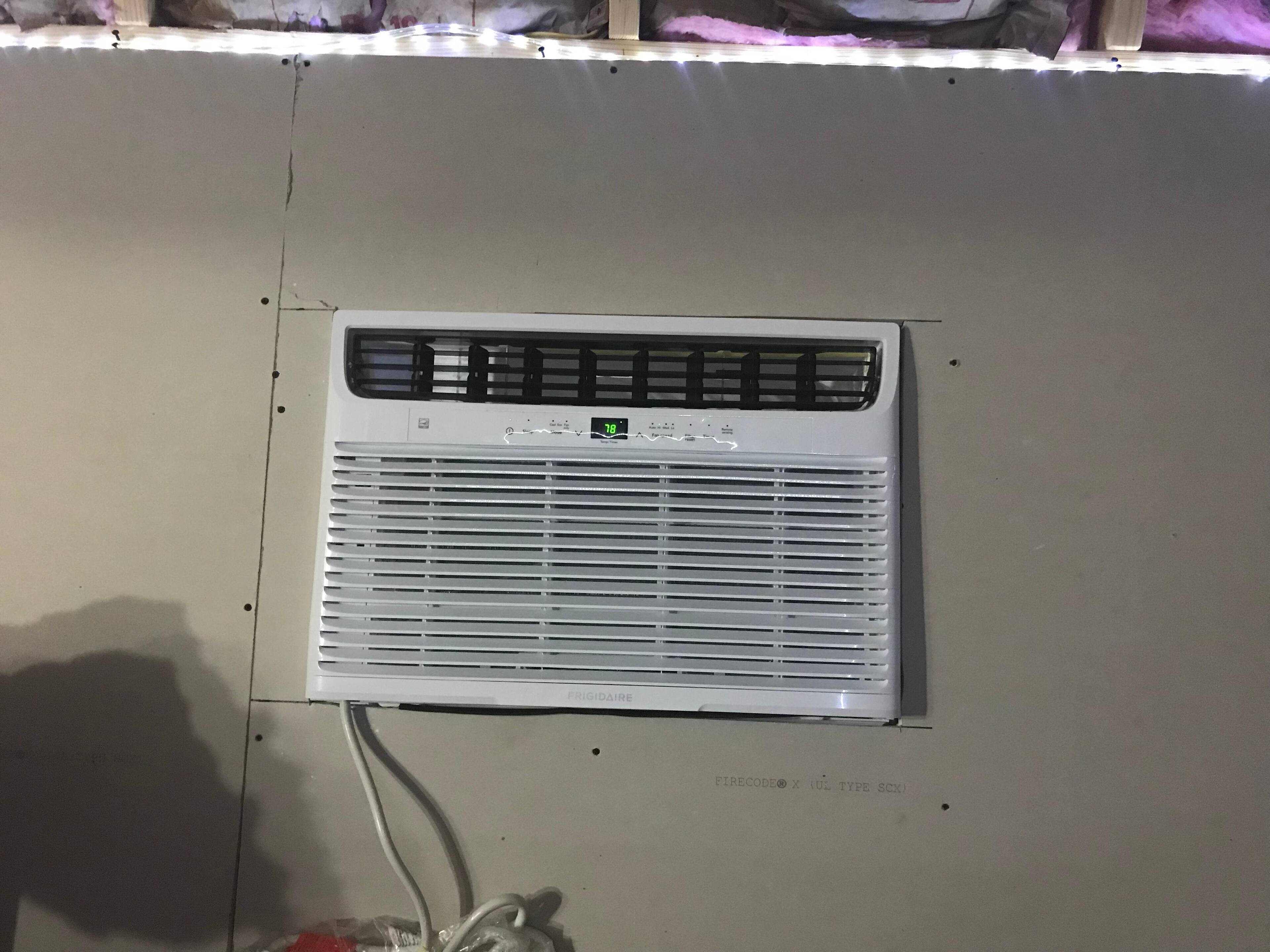 Wall mount, click to load a larger version