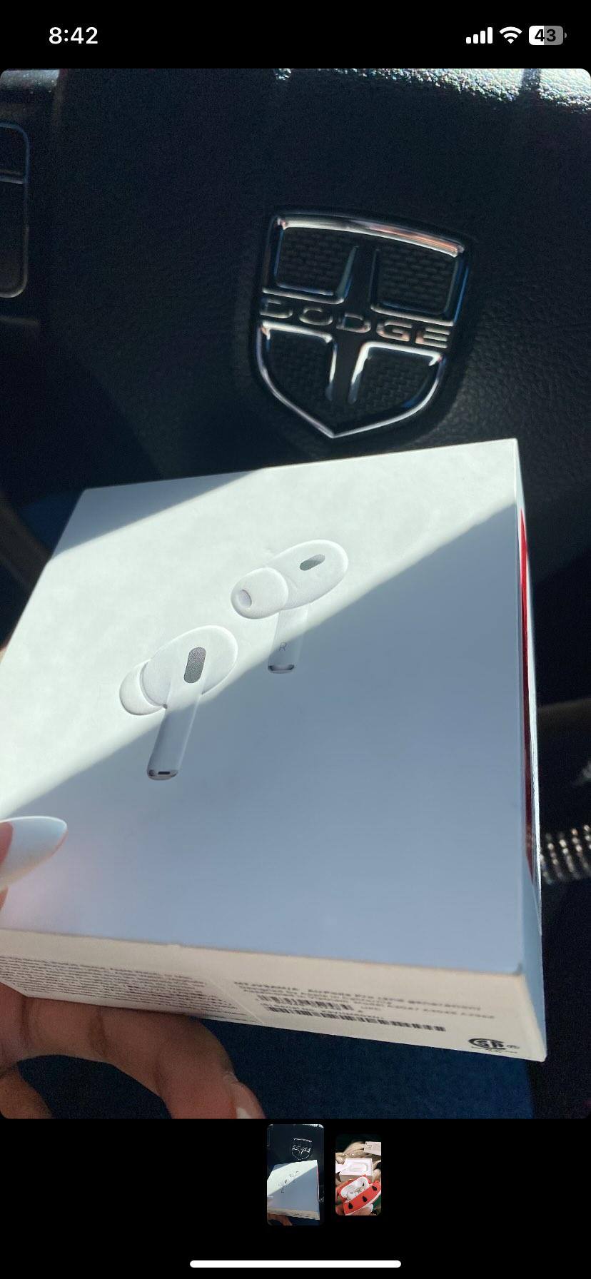 Customer provided, click to load a larger version