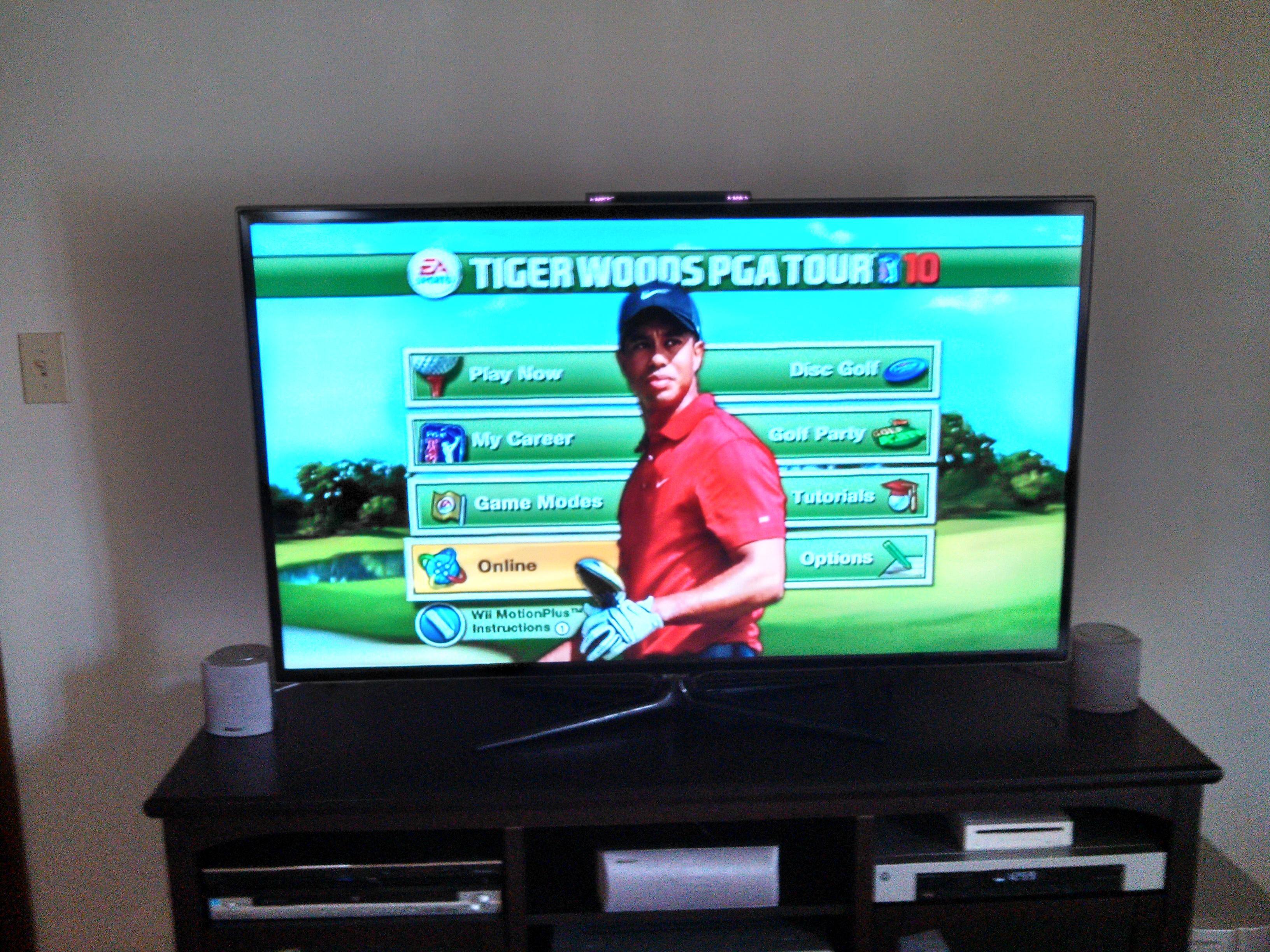 Terrific for gaming, too!, click to load a larger version