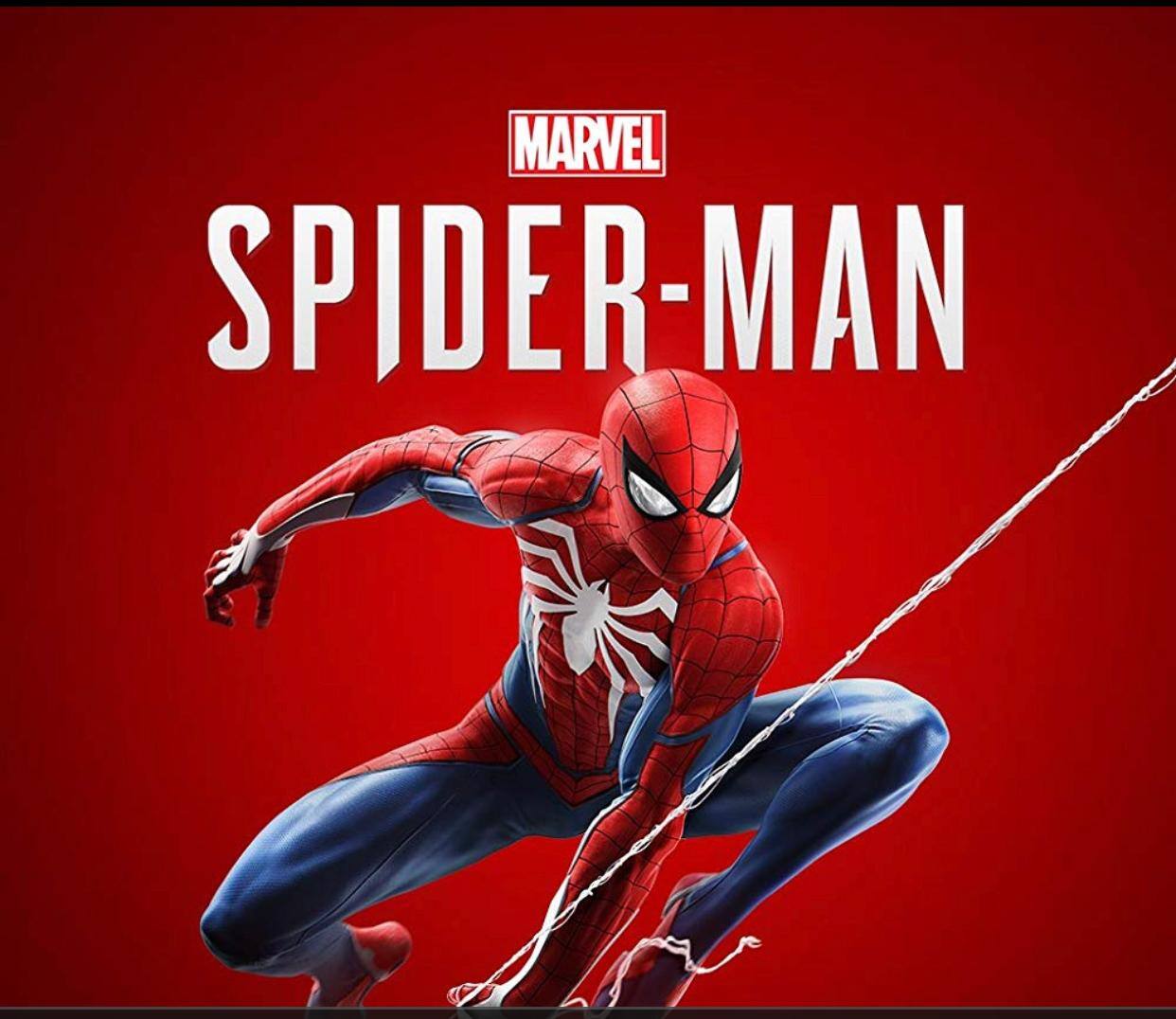 Spidey Is BACK!!!!, click to load a larger version