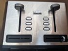 Best Buy: Bella Pro Series 4-Slice Wide-Slot Toaster Black Stainless Steel  90063
