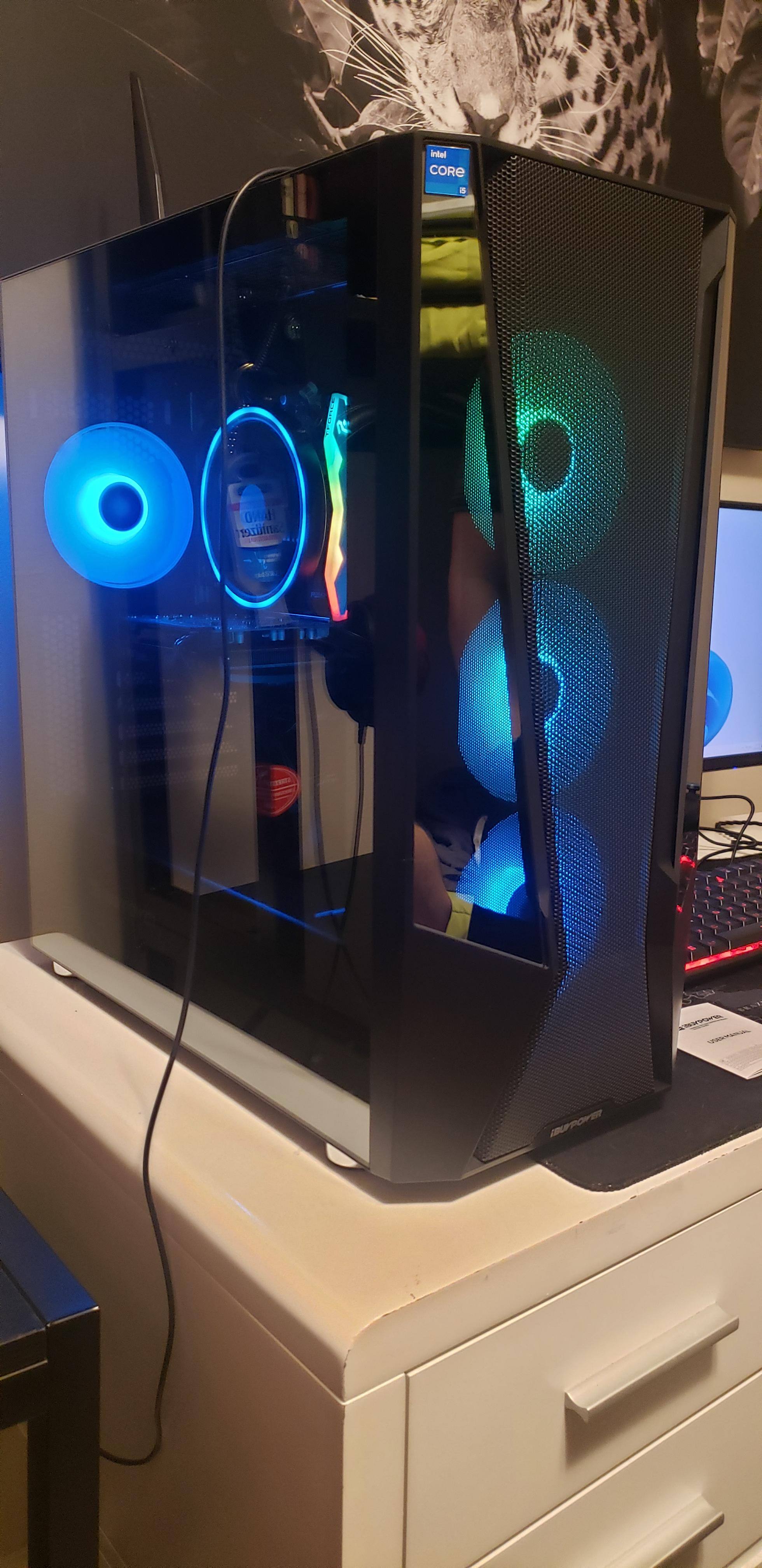 自作PC Core i5(3570K)/Win10Home/GTX560Ti Amazon.com: Skytech Shadow Gaming PC, Intel i5 14400F 2.5