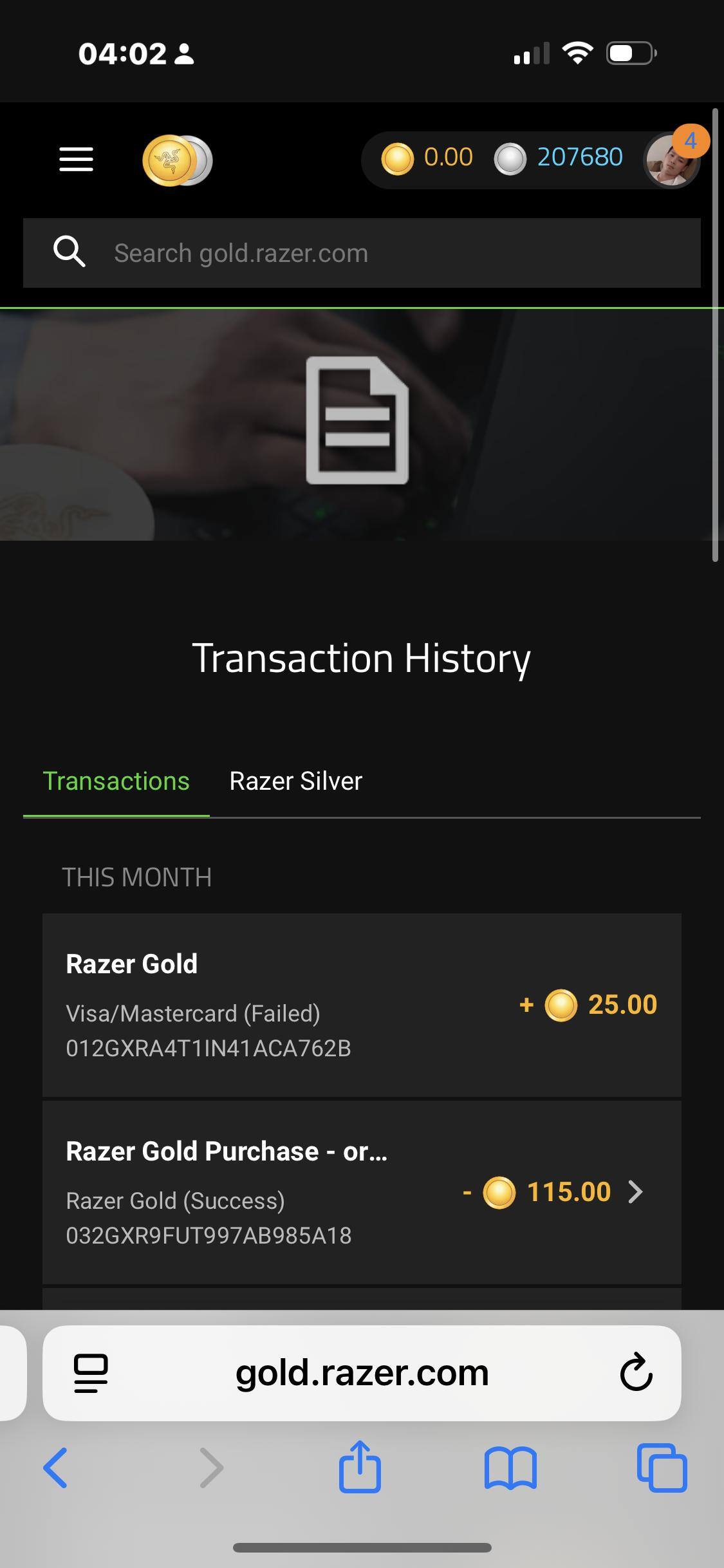 Customer provided, click to load a larger version