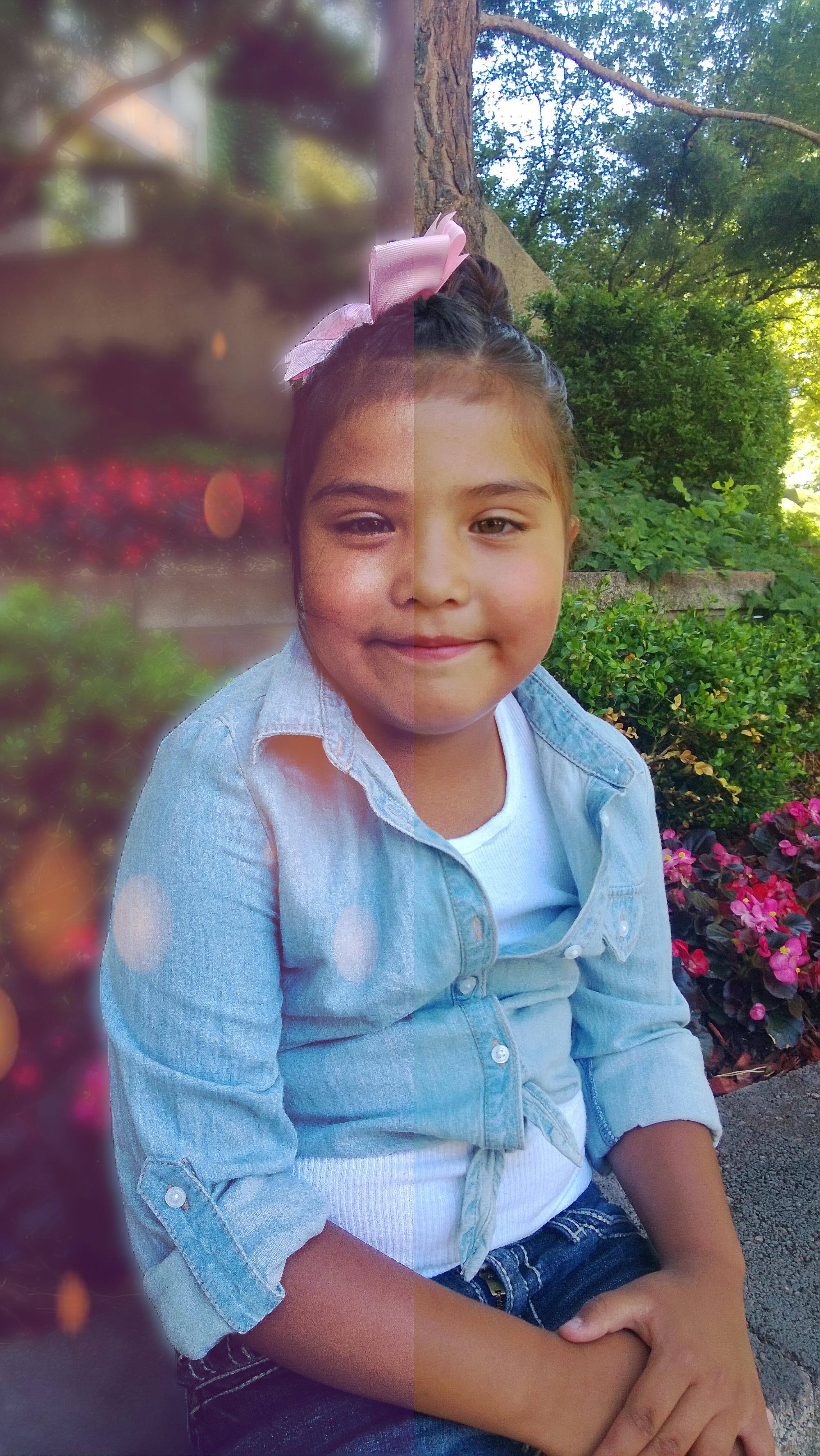 Frame of video bloom/blur effects., click to load a larger version