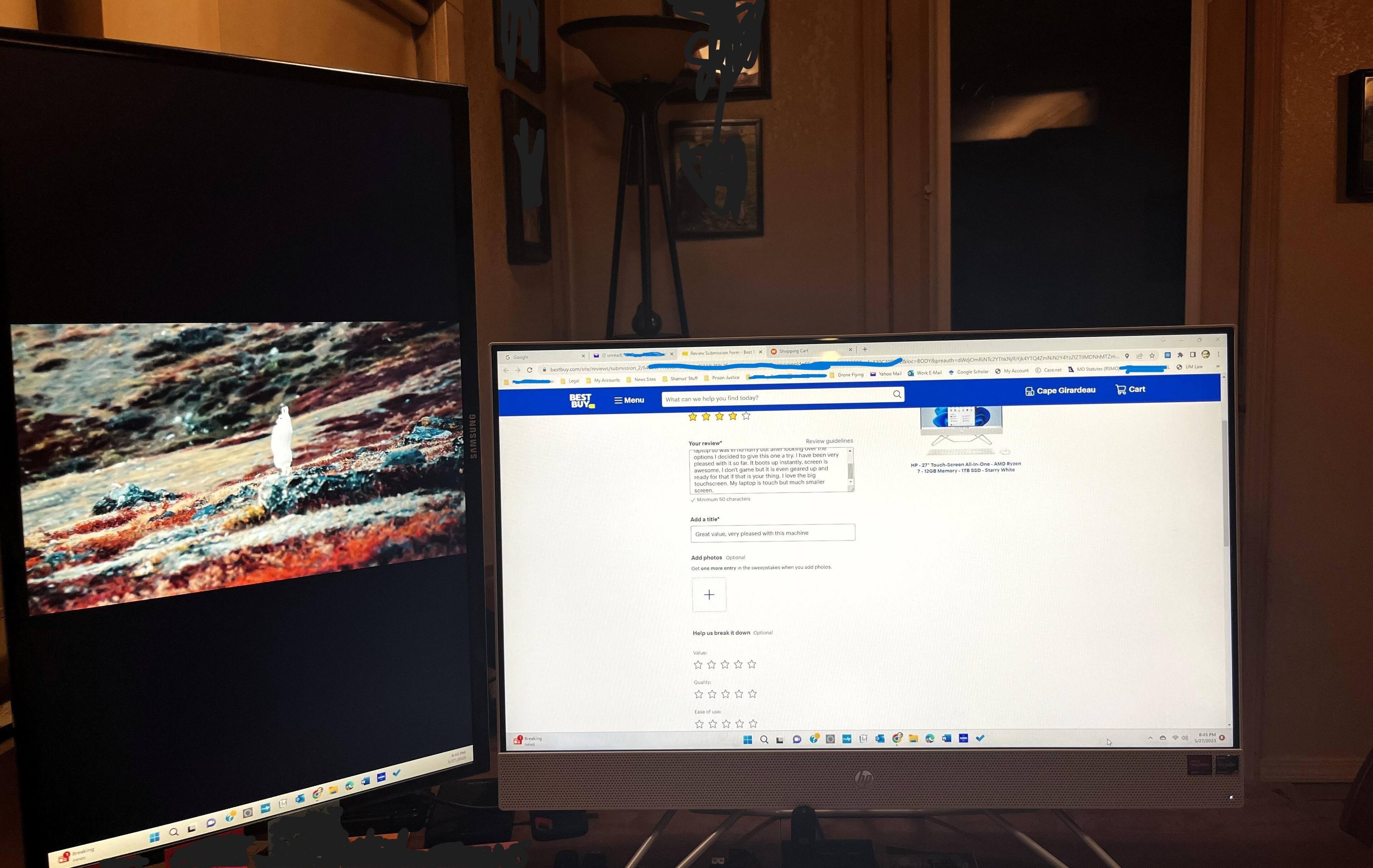 Customer provided image, click to load a larger version