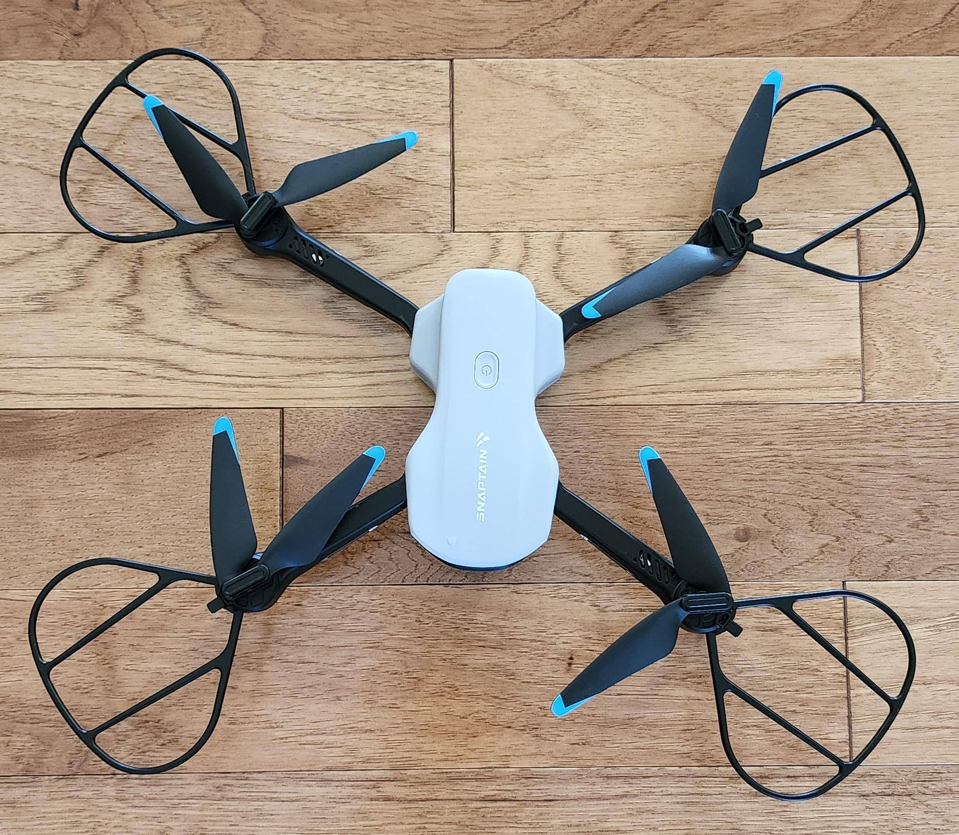 Drone, click to load a larger version